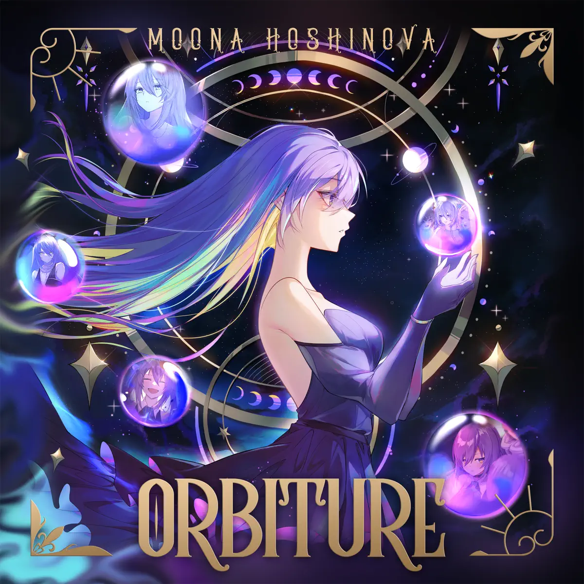 Moona Hoshinova - Orbiture - EP (2024) [iTunes Plus AAC M4A]-新房子
