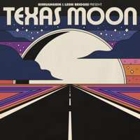 Texas Moon - EP - Khruangbin &amp; Leon Bridges Cover Art