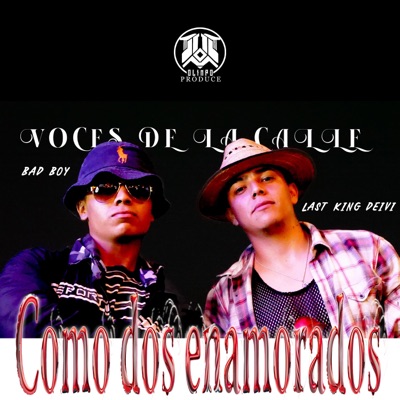Como dos enamorados (feat. Voces de la Calle) - Single