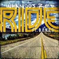 Ride - Single - Infamous Red