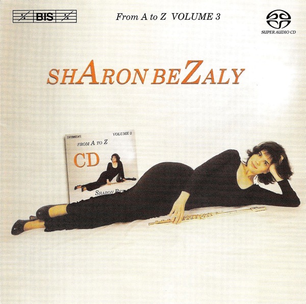 Bezaly: Solo Flute From A To Z, Vol. 3