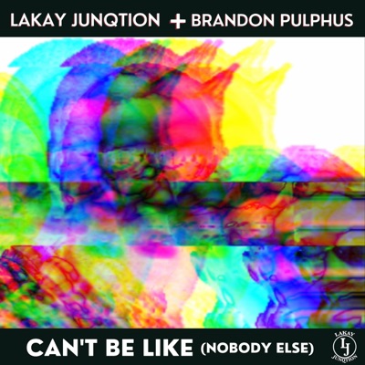 Can't Be Like (Nobody Else) (feat. Brandon Pulphus) - Single