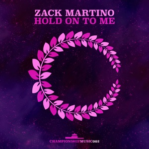 Hold on to Me - Single