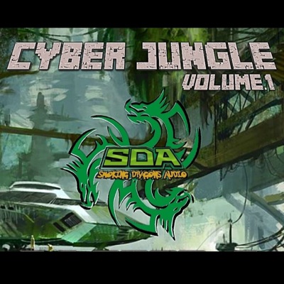 Cyber Jungle - EP