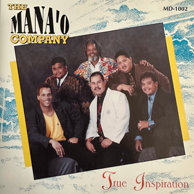 Mana’o Company / Just Beyond the Ridge Mana`o Company/Just Beyond the Ridge - Jay Hawaiian Music