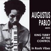 Augustus Pablo Meets King Tubby at the Control artwork