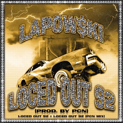 Loced Out '92 - Single