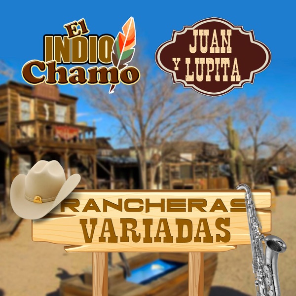 Rancheras Variadas (Banda) [Norteño]