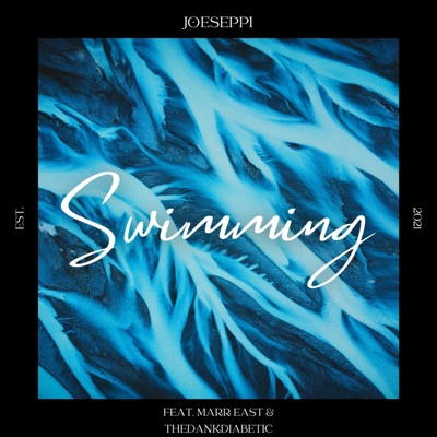 Swimming (feat. Marr East & TheDankDiabetic) - Single