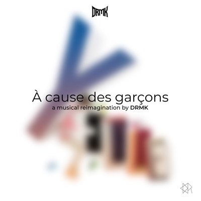 A Cause Des Garcons - Single
