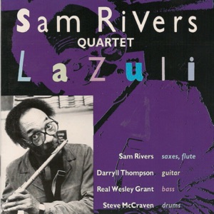 Lazuli (feat. Steve Mccraven, Rael-Wesley Grant & Darryl Thompson)