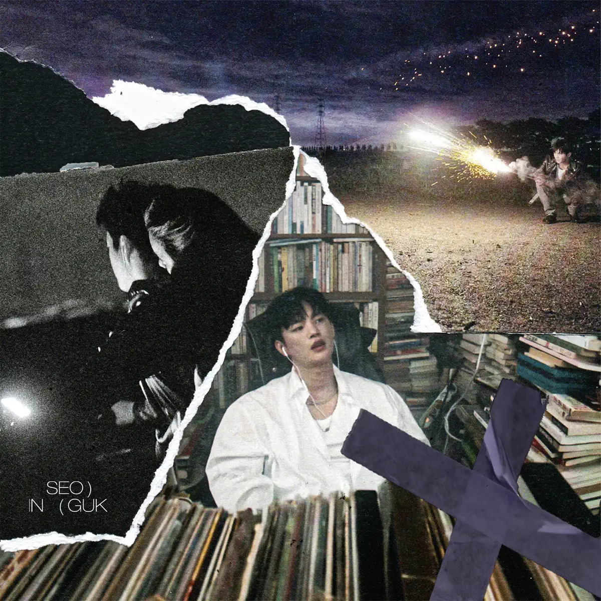 徐仁國 Seo In Guk - The X - EP (2023) [iTunes Plus AAC M4A]-新房子