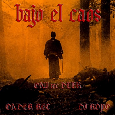 bajo el caos - Single