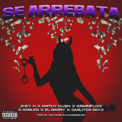 Se Arrebata (feat. Jhey H, El Barry, S Robles, KrimmFlow, Carlitos Boyz & Mathy Kush) - Single
