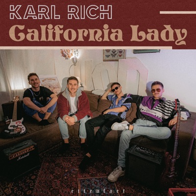 California Lady - Single