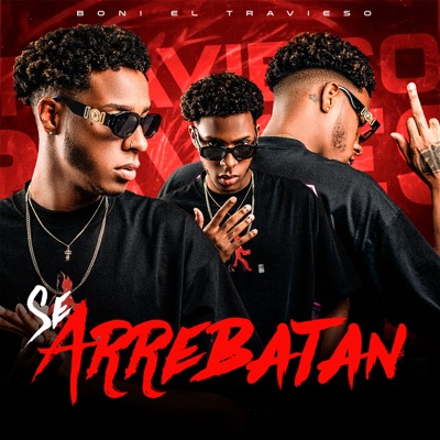 Se Arrebatan - Single