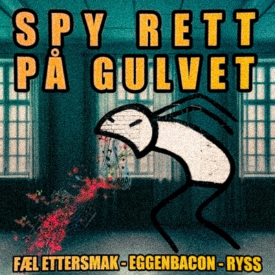 Spy Rett På Gulvet - Single