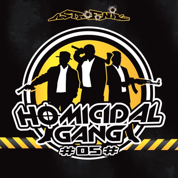 Homicidal Gang 05 - EP
