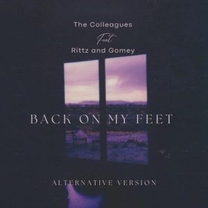 Back on my feet (Alternative Version) [feat. Gomey] - Single