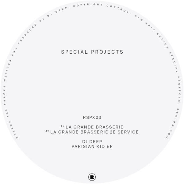 Parisian Kid EP