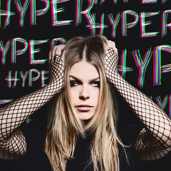 Cover artwork for Hyper