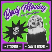 Body Moving (Special Request Remix) artwork