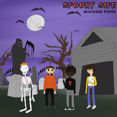 Spooky Side - EP