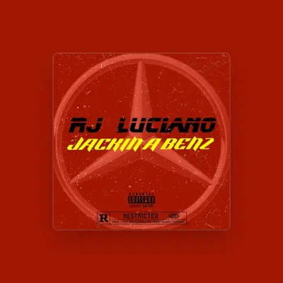 Listen to RJ Luciano, watch music videos, read bio, see tour dates & more!