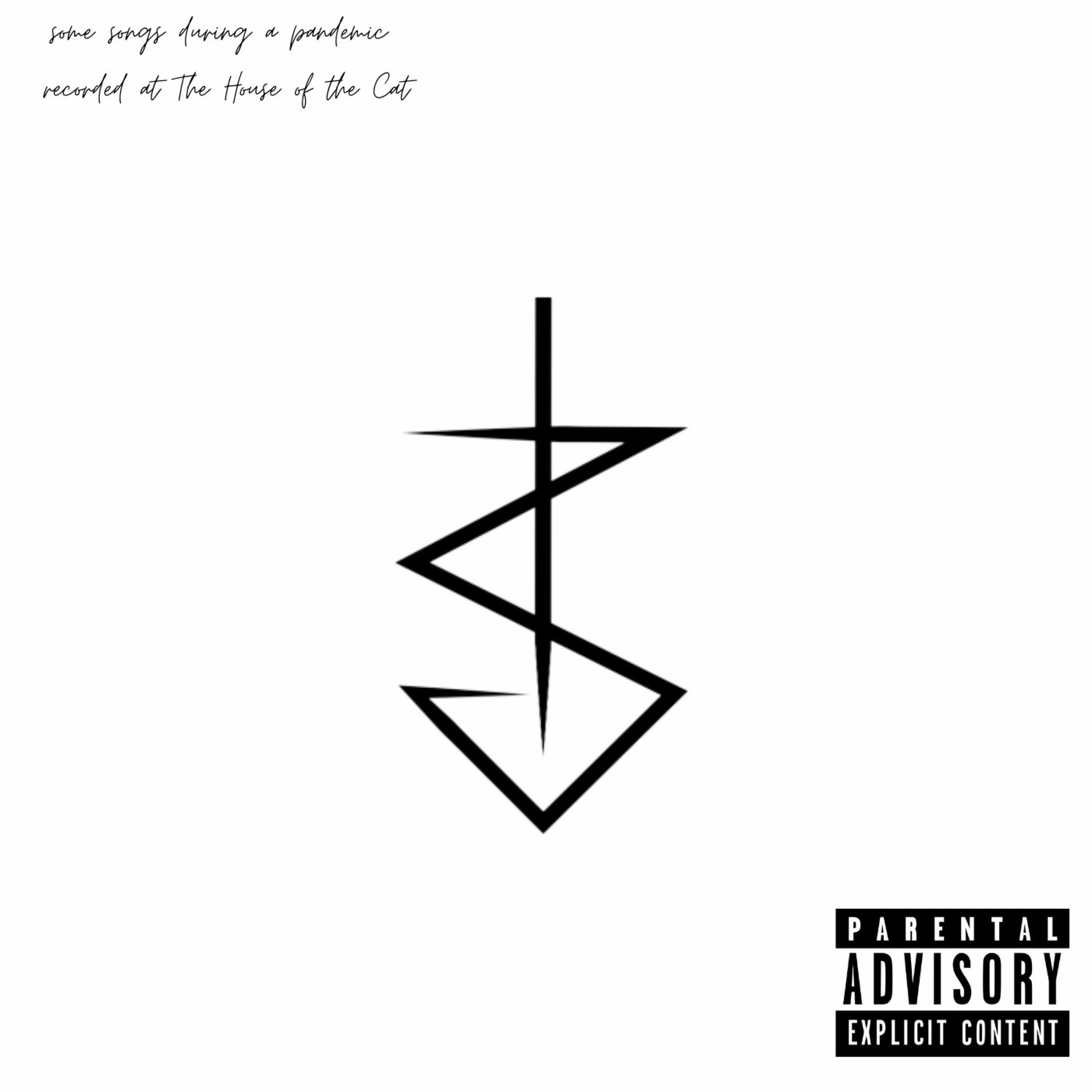 some songs during a pandemic recorded at the House of the Cat - Single