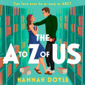 The A to Z of Us - Hannah Doyle Cover Art
