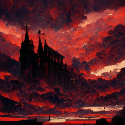 On the Cathedral Roof - Single