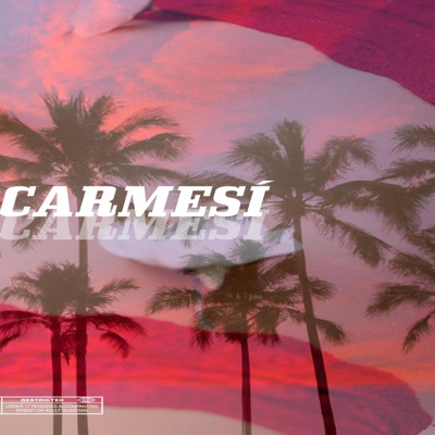 Color carmesí - Single