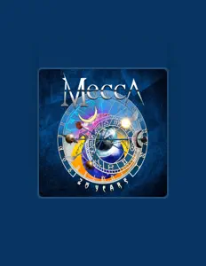 Meccaを聴いたり、ミュージックビデオを鑑賞したり、経歴やツアー日程などを確認したりしましょう！