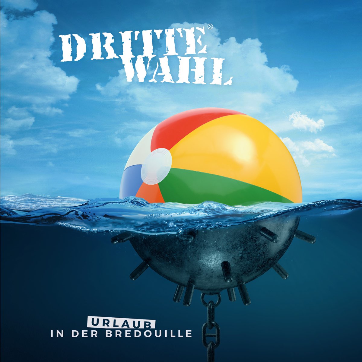 ‎Urlaub in der Bredouille Album by Dritte Wahl Apple Music