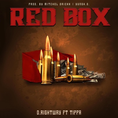 Red box (feat. Tippa da Don, Mitchel Drickx & YungK.O.) - Single