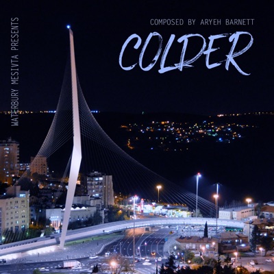Colder (feat. Aryeh Barnett) - Single