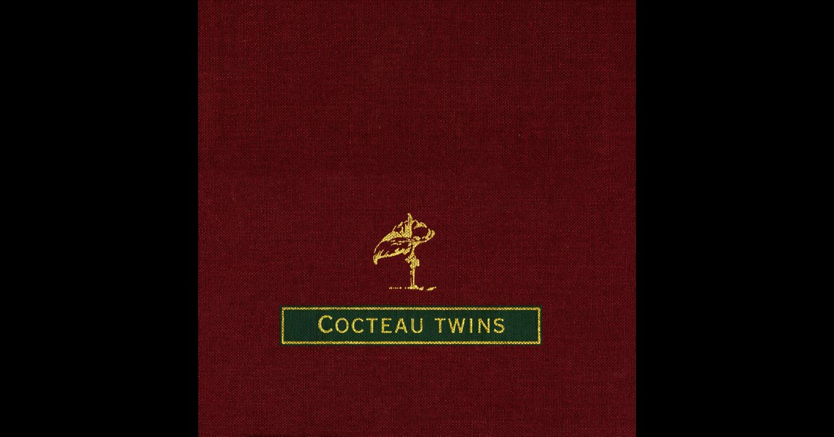 Cocteau Twins Singles Collection - EP - コクトー・ツインズの