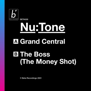 Grand Central / The Boss (The Money Shot) - Single