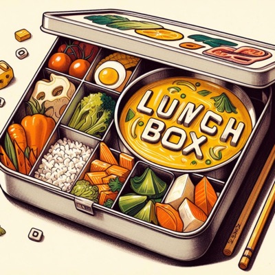 LunchBox (feat. 0samab33nr0bb!n) - Single