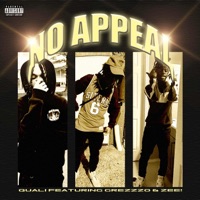 No Appeal (feat. Grezzzo & zee!) - Single - Qualitee (@quali1k)