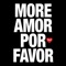 More Amor Por Favor artwork