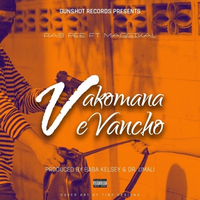 Ras Pee Vakomana vevacho (feat. Meggikal) - Single