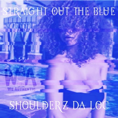 Straight Out the Blue - Single