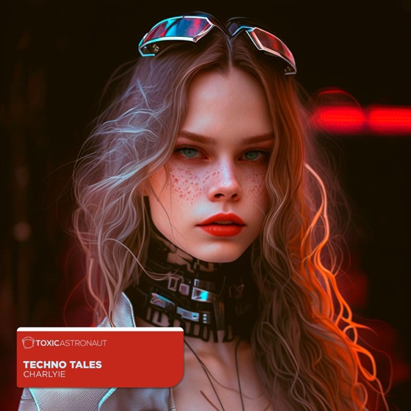 Techno Tales - EP