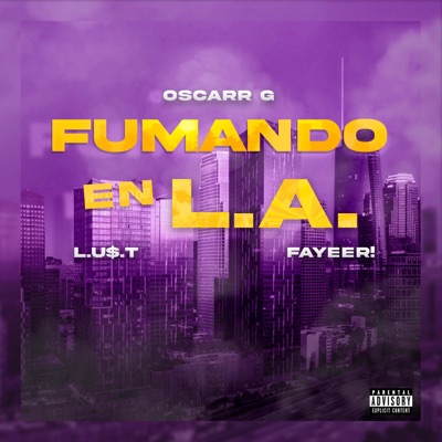 Fumando en L.A - Single