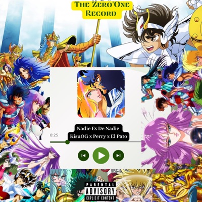 Nadie Es De Nadie (feat. Perry) - Single