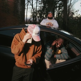 Hvnsnt DJ Mykael V, Foggieraw & Britton Rauscher