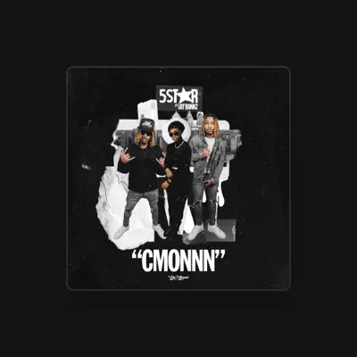Listen to 5star, watch music videos, read bio, see tour dates & more!