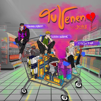 Tu veneno (feat. Yonna Myless & White $hark) - Single