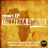 Tunataka Change Remix EP (feat. Binti Afrika) - Austad Sound